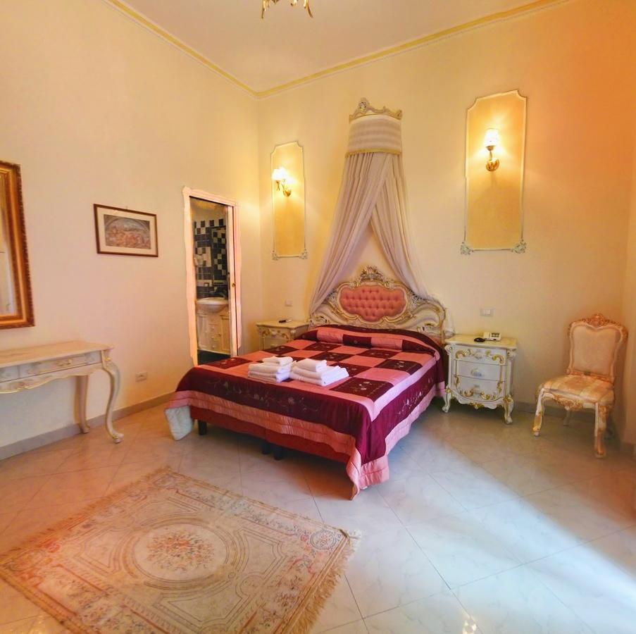 Imperial Rooms Luxury pensión Roma Exterior foto